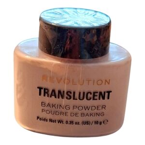 ❗️5/$25❗️ Revolution Translucent Baking Powder